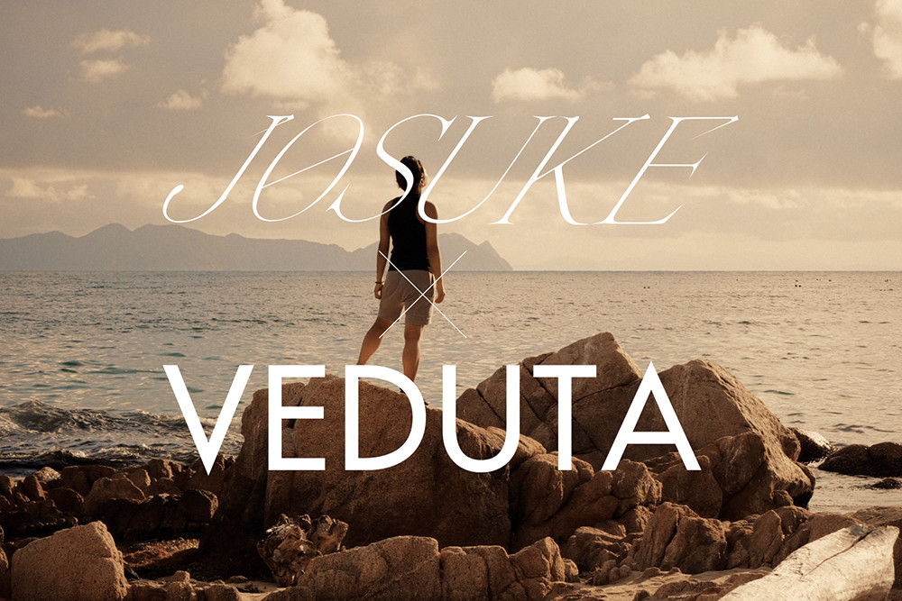 [VEDUTA x JOSUKE] "Kagerou" MV collaboration teaser has been released